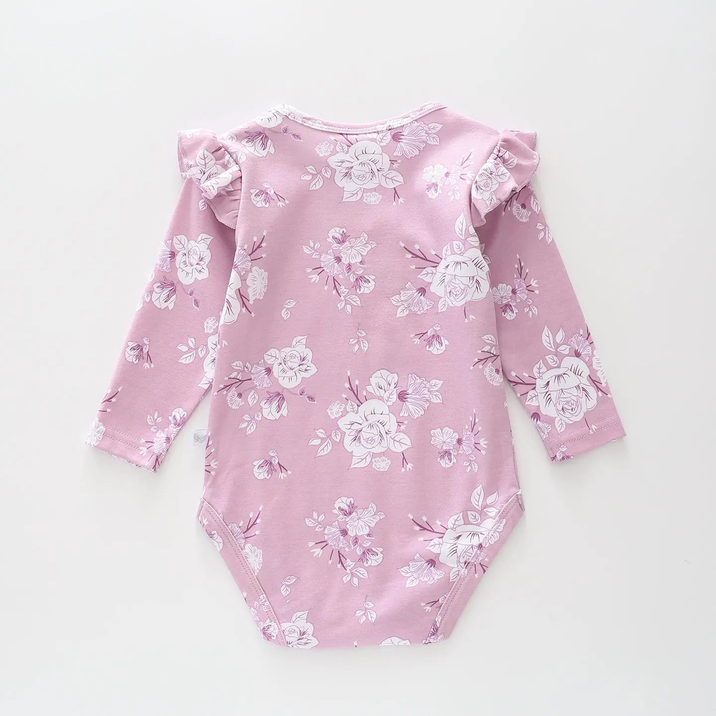 Dusky Rose Bodysuit Ollies Place