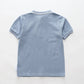 Dusty Blue Polo Ollies Place