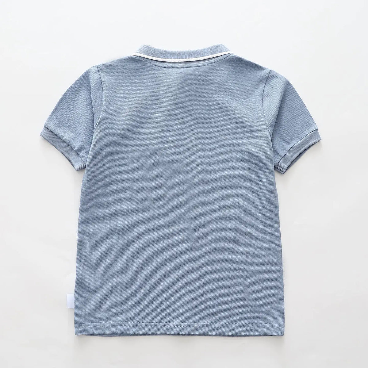 Dusty Blue Polo Ollies Place