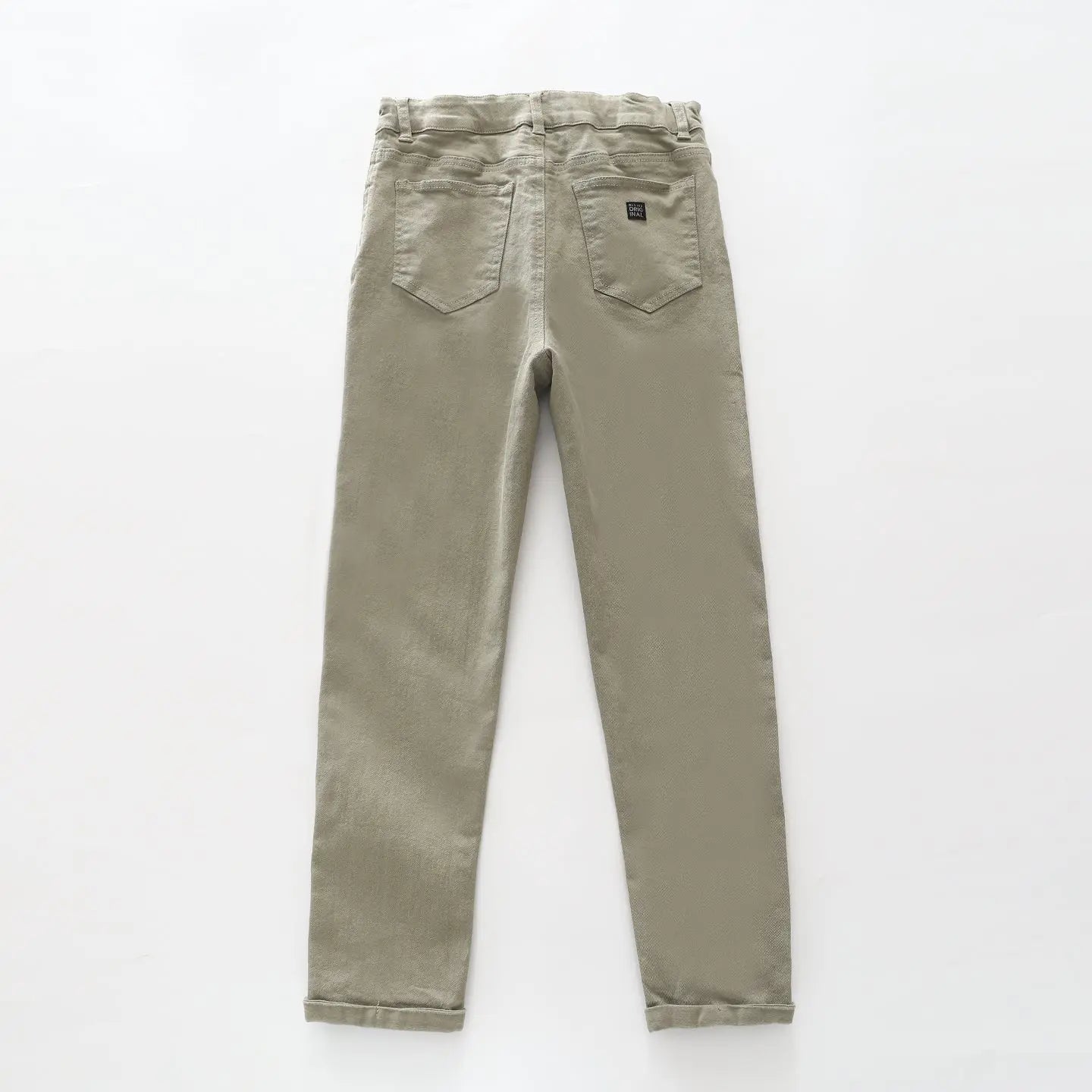 Dusty Green Jeans Ollies Place