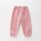 Dusty Rose Quilted Look Pants Ollies Place