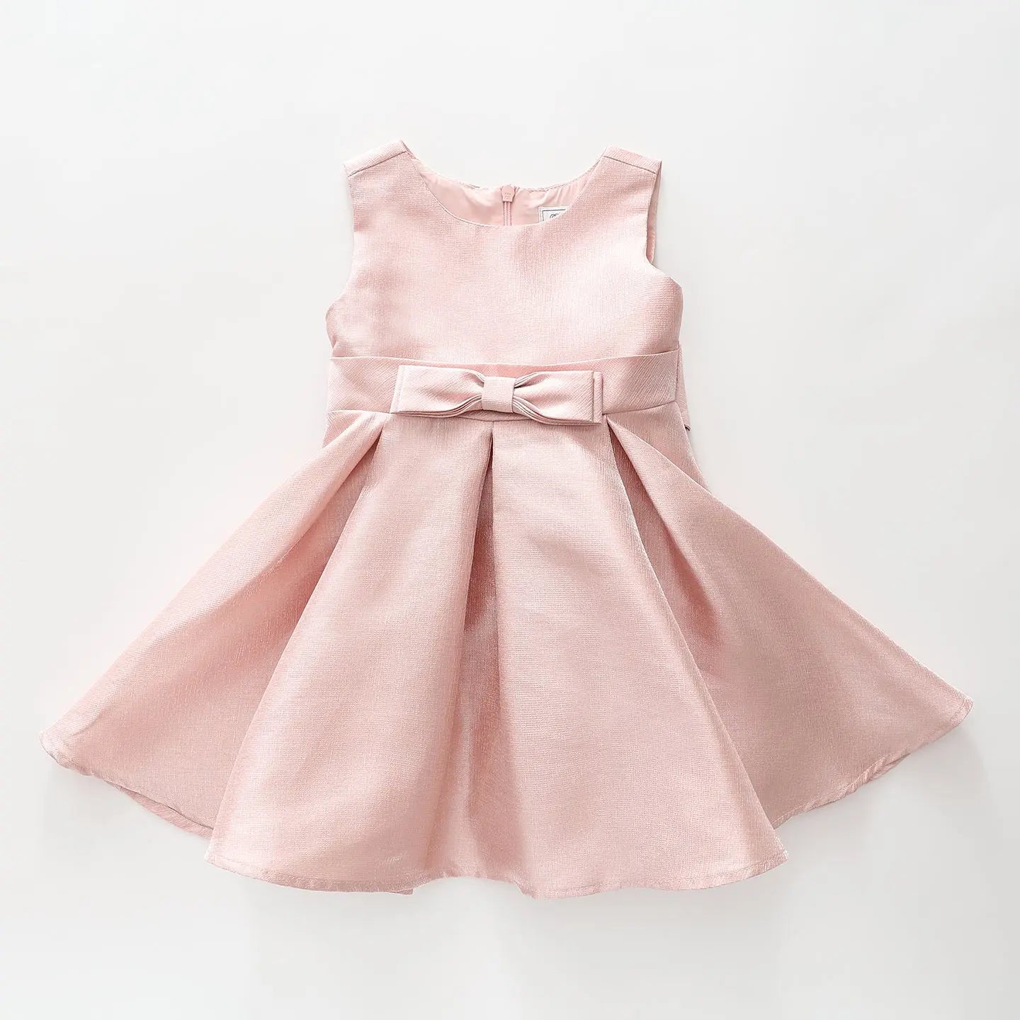 Dusty Rose Shimmer Dress Ollies Place