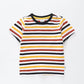 Earthy Stripes Kids Tee Ollies Place