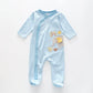 Elephant Safari Baby Boys Romper Ollies Place