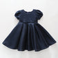 Ellie, Navy Formal Dress Ollies Place