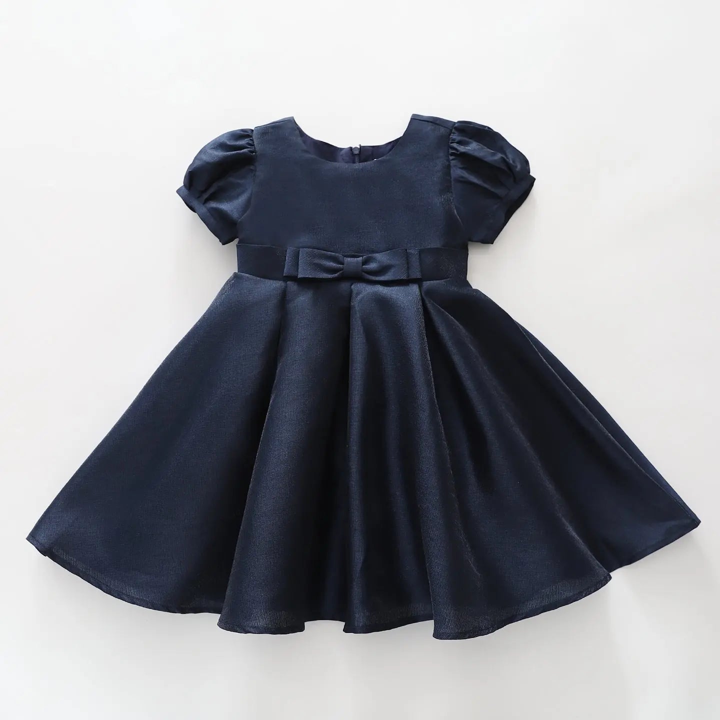 Ellie, Navy Formal Dress Ollies Place