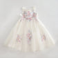 Elodie Flower Girl Gown Ollies Place
