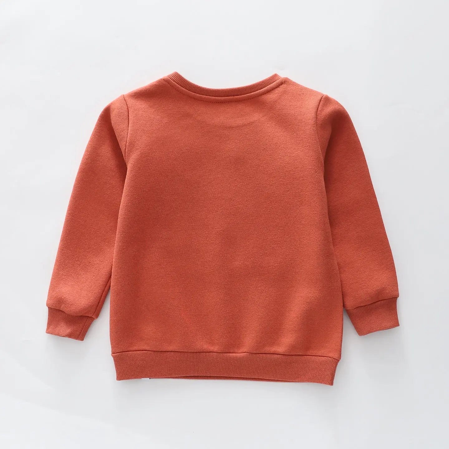 Embossed Adventure Sweatshirt Ollies Place