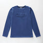 Embossed Ollies LS Tee Ollies Place