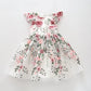 Enchanted Garden Girls Dress Ollies Place