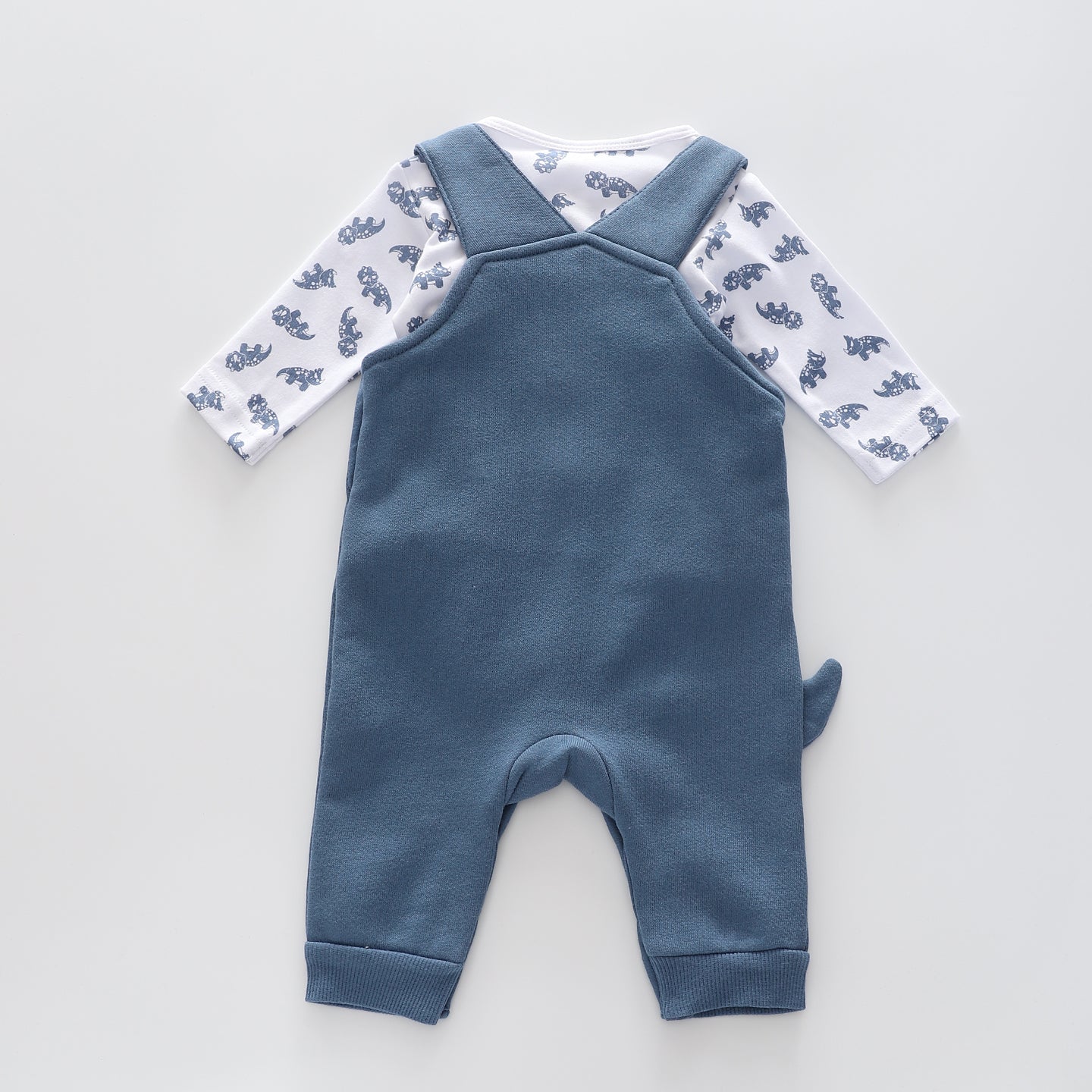 Dino Baby Overalls Set Ollies Place