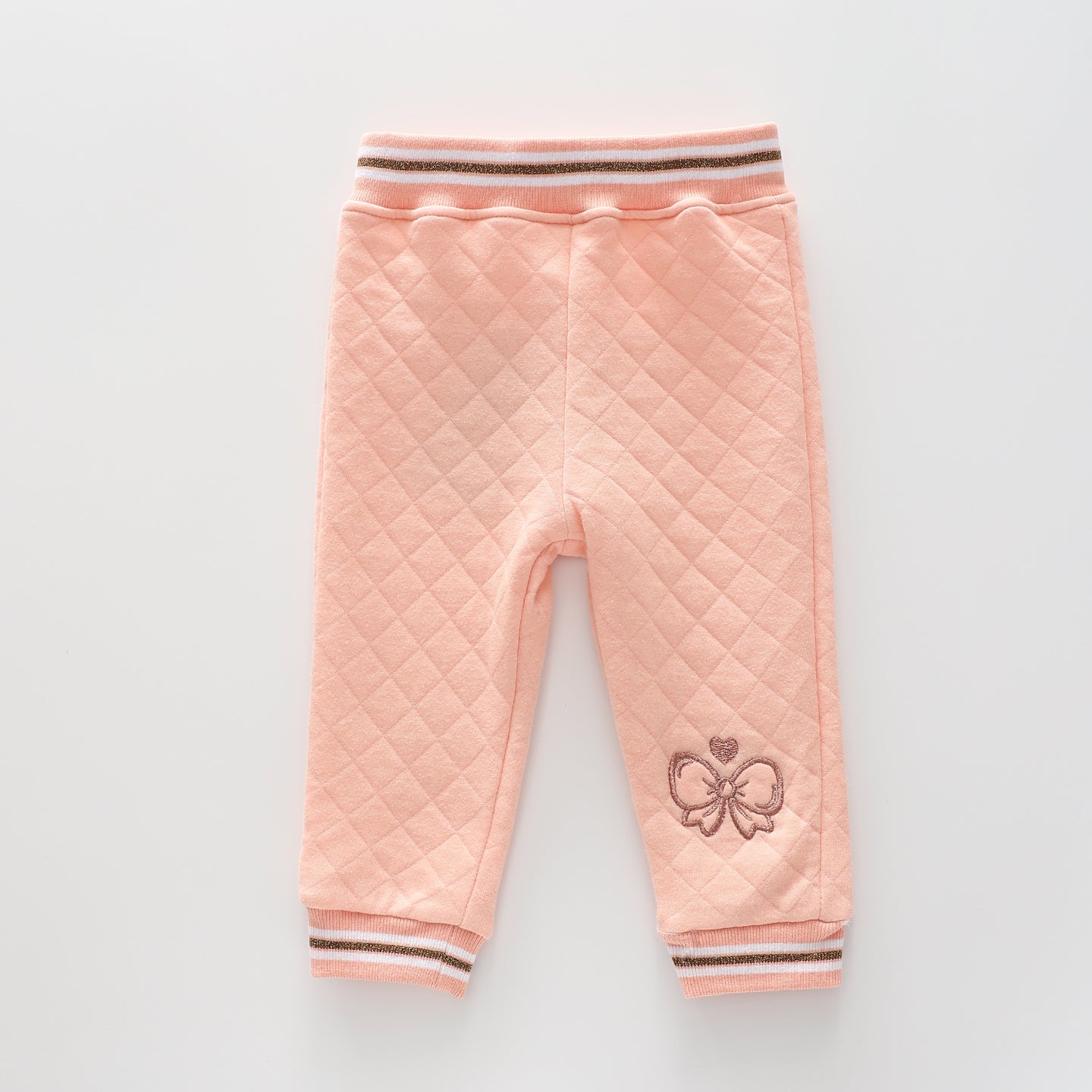 Baby Girls' Quilted Pants Ollies Place