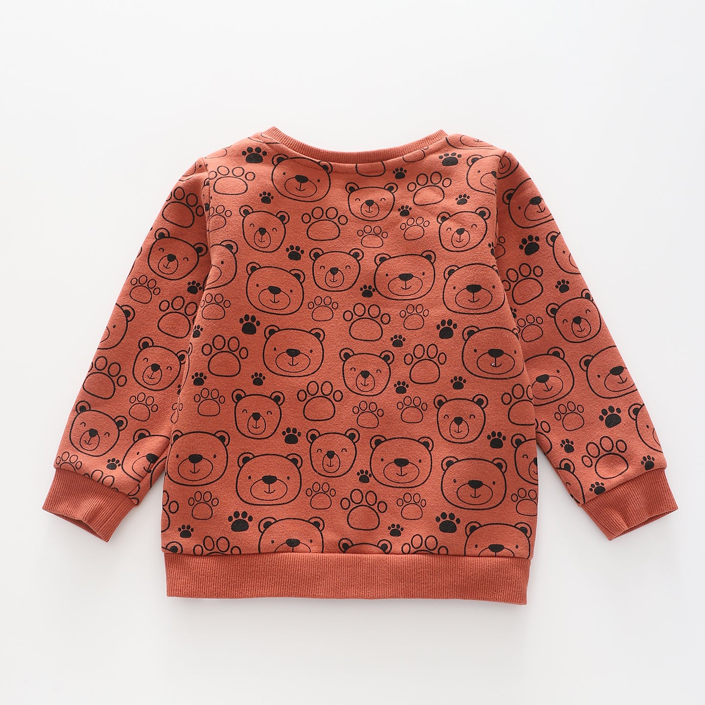 Bear Hugs Boys' Sweatshirt Ollies Place