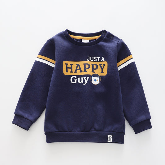 Just A Happy Guy, Boys' Sweatshirt Ollies Place