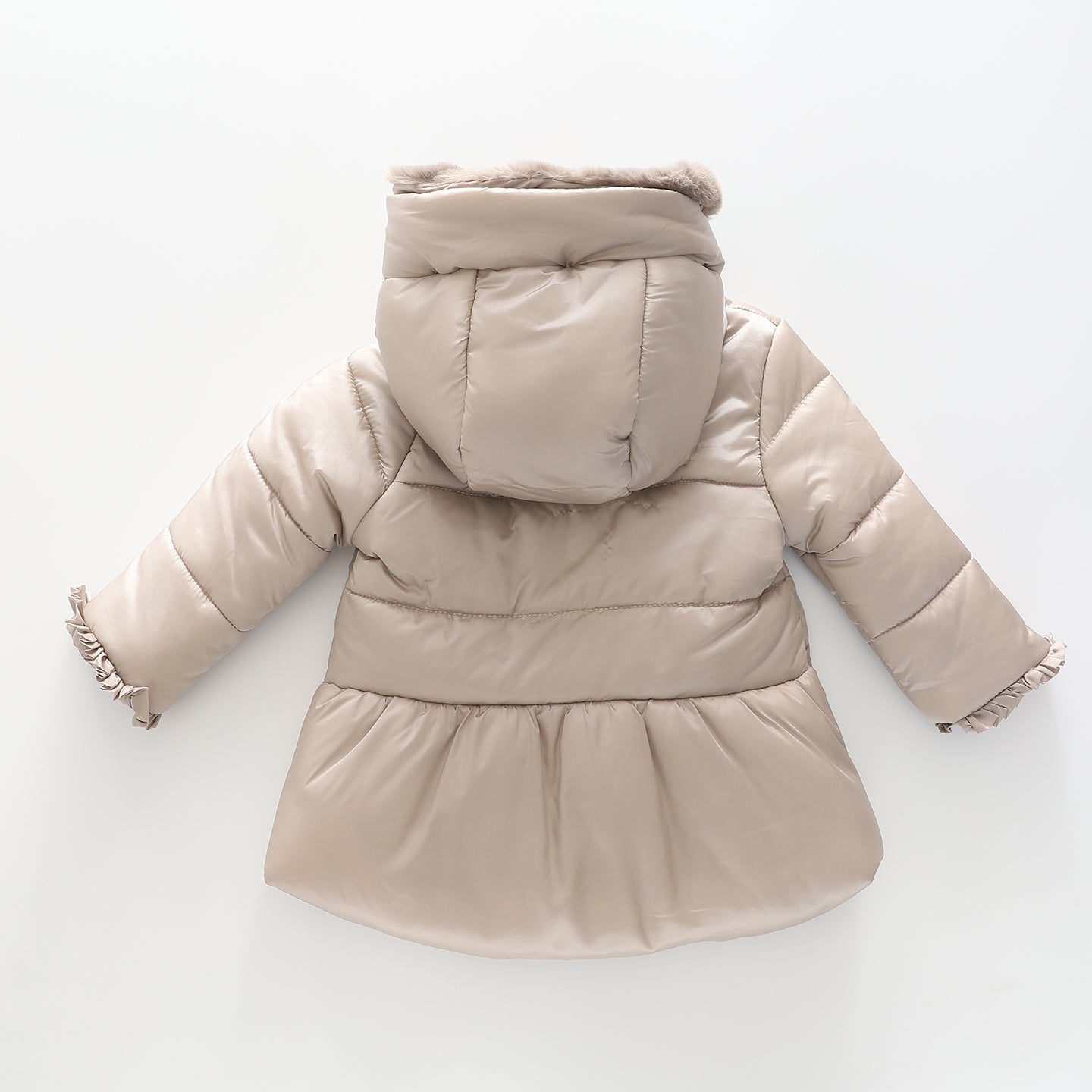 Baby Girls' Winter Puffer Coat Ollies Place