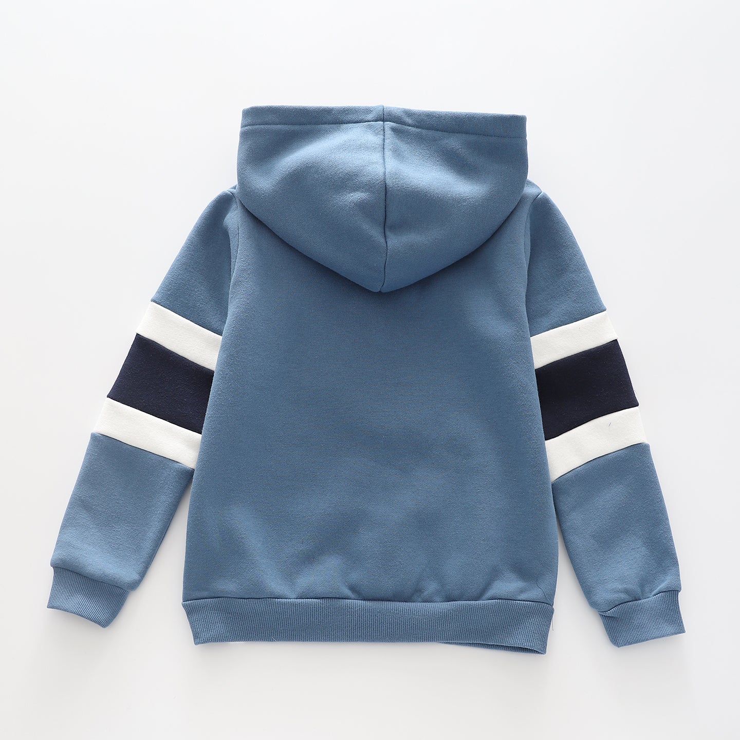 Boys' Bear Motif Hoodie Ollies Place