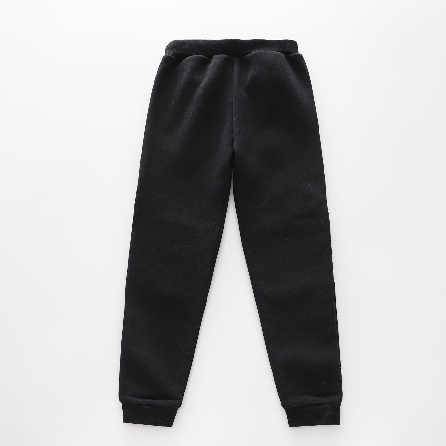 Junior Boys Black Track Pant