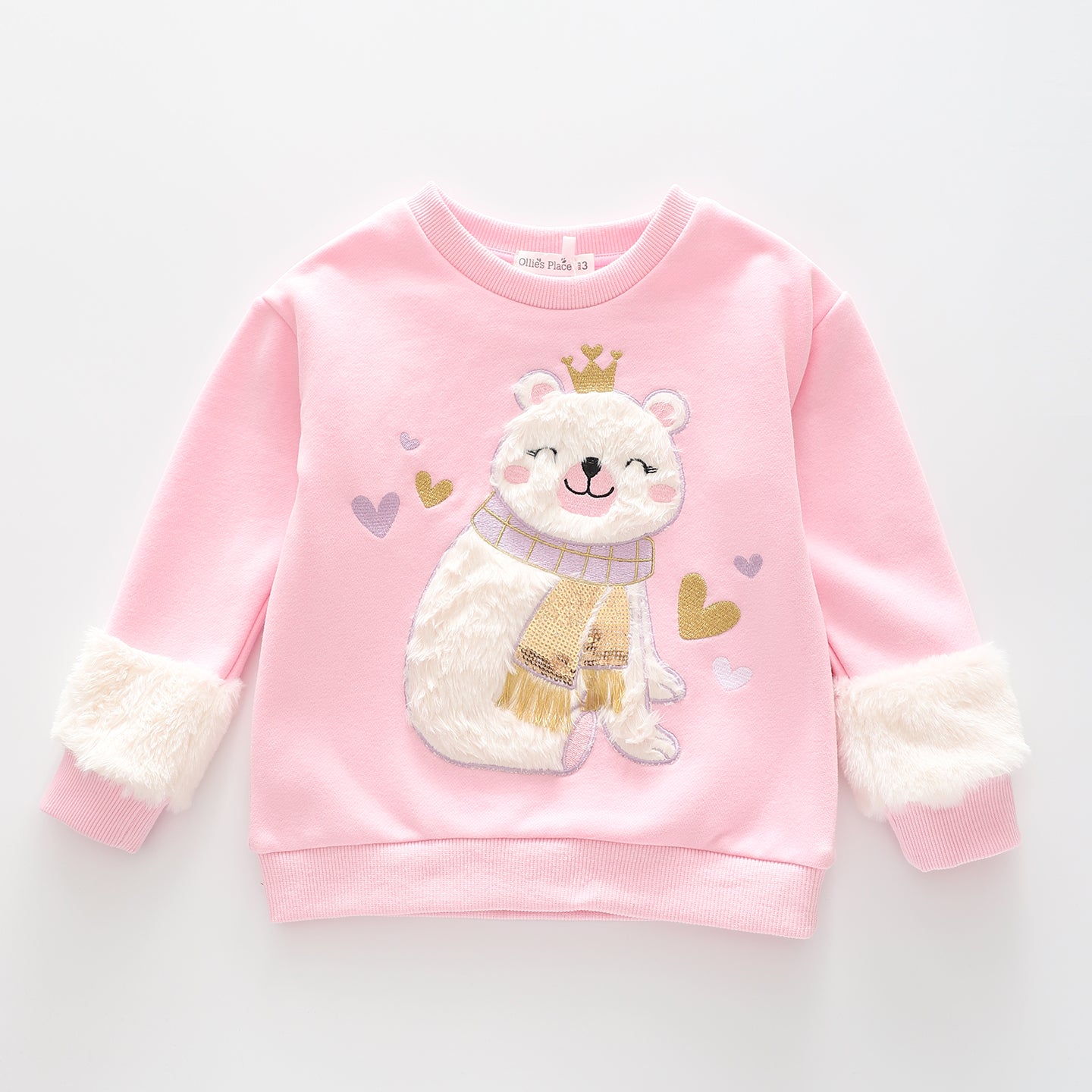 Girls' Animal Magic Sweatshirt Ollies Place