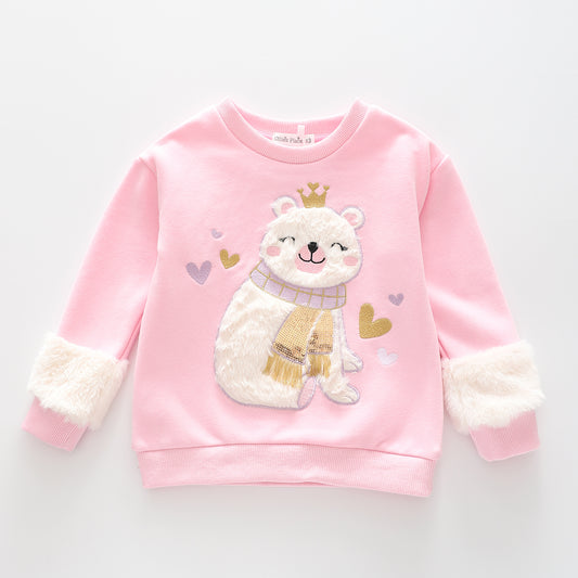 Girls' Animal Magic Sweatshirt Ollies Place