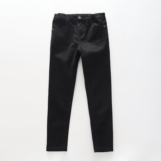 Girls' Black Skinny Fit Jean Ollies Place