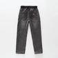 Faded Black Denim Pants Ollies Place