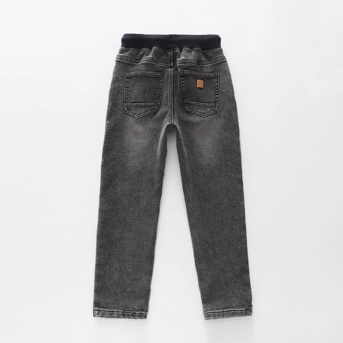 Faded Black Denim Pants Ollies Place