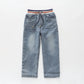 Faded Blue Washed Jeans Ollies Place