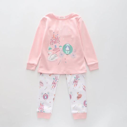 Fairytale, Junior Girls Pyjama Set Ollies Place