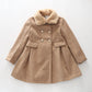 Faux Fur Swing Coat Ollies Place
