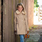 Faux Fur Swing Coat Ollies Place