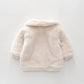Faux Fur Zip Jacket Ollies Place