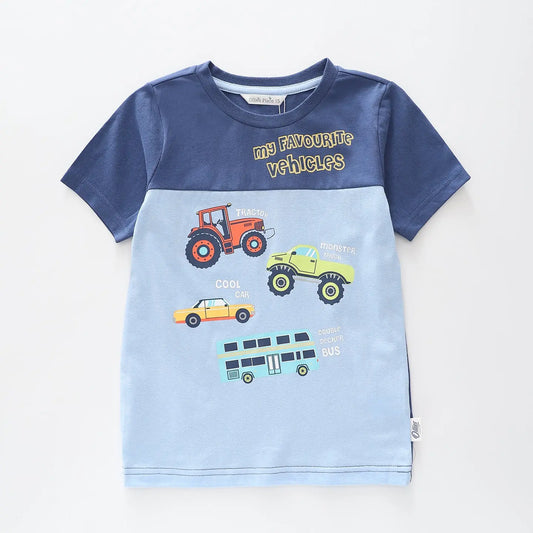 Favourite Vehicles Tee Ollies Place