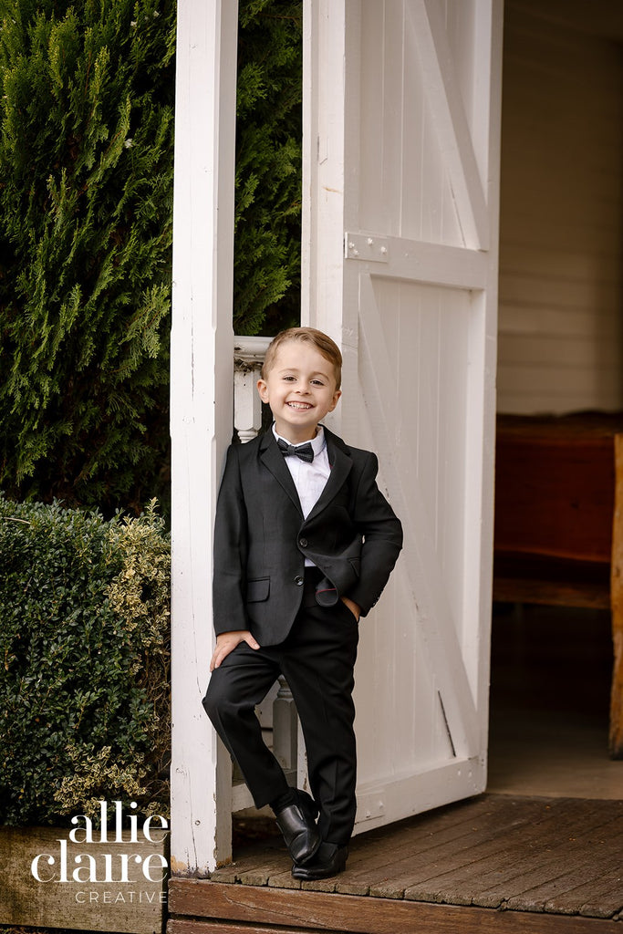 Boys Formal & Special Occasion Clothing