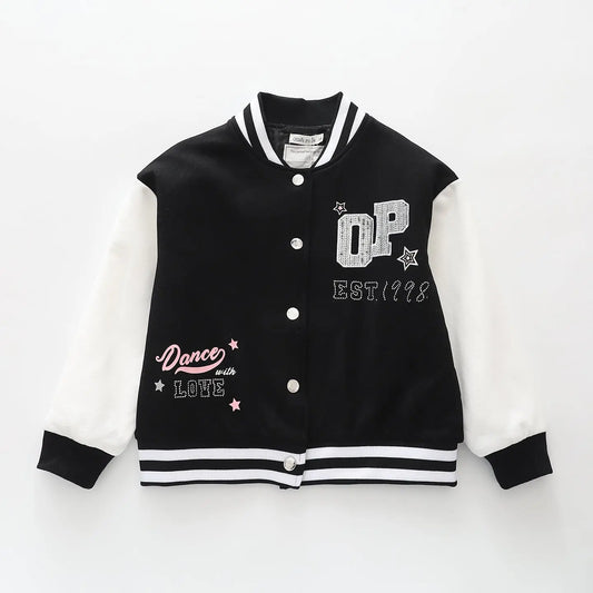 Fierce Varsity Bomber Jacket Ollies Place