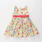 Fiesta Florals Dress Ollies Place