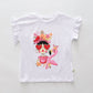 Flamingo Fiesta Tee Ollies Place