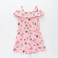 Flamingo Fun Playsuit Ollies Place