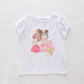 Floral Fashionista Tee Ollies Place