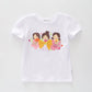 Floral Friends Tee Ollies Place