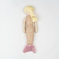 Floral Mermaid Toy Ollies Place
