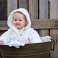 Floral Sherpa Hooded Jacket Ollies Place