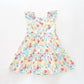 Floral Toucan Dress Ollies Place