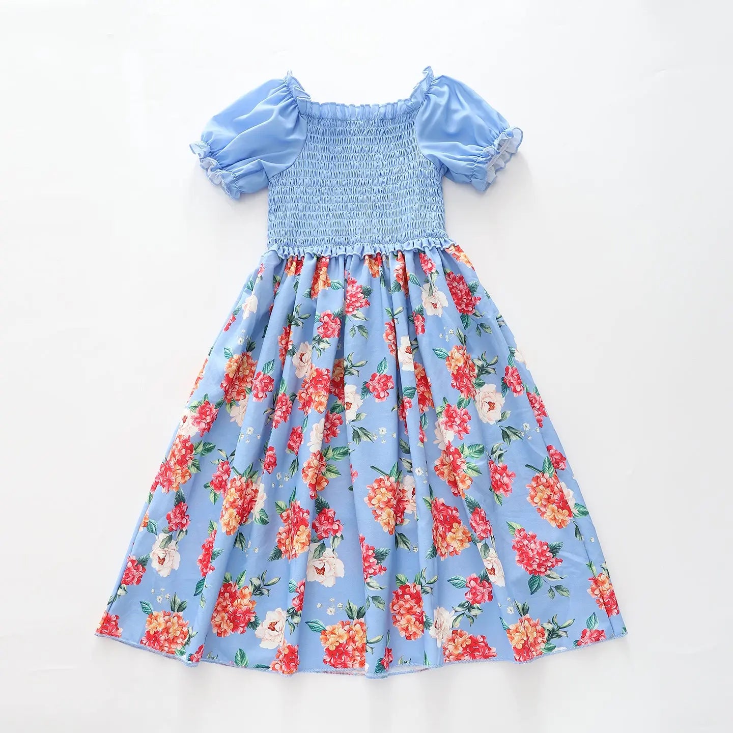 Florals Summer Dress Ollies Place