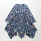 Flower Child Print Dress Ollies Place