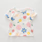 Flower Child Rib Tee Ollies Place