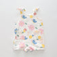 Flower Child Shortalls Ollies Place
