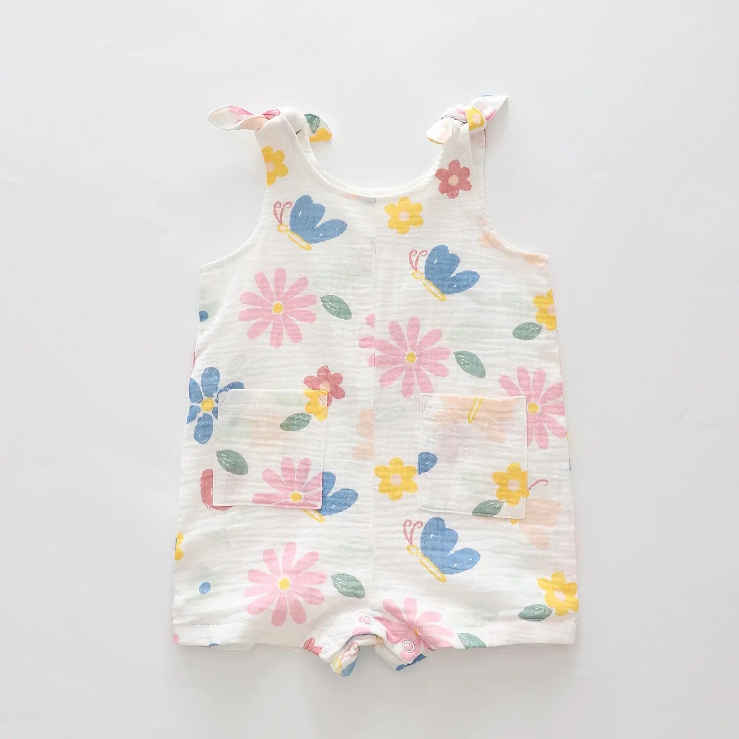 Flower Child Shortalls Ollies Place