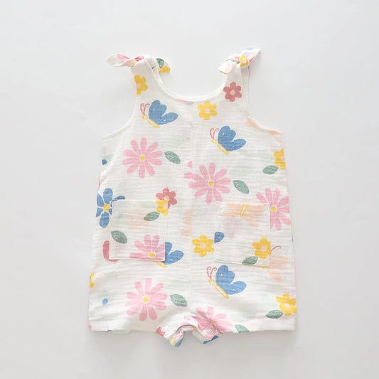 Flower Child Shortalls Ollies Place