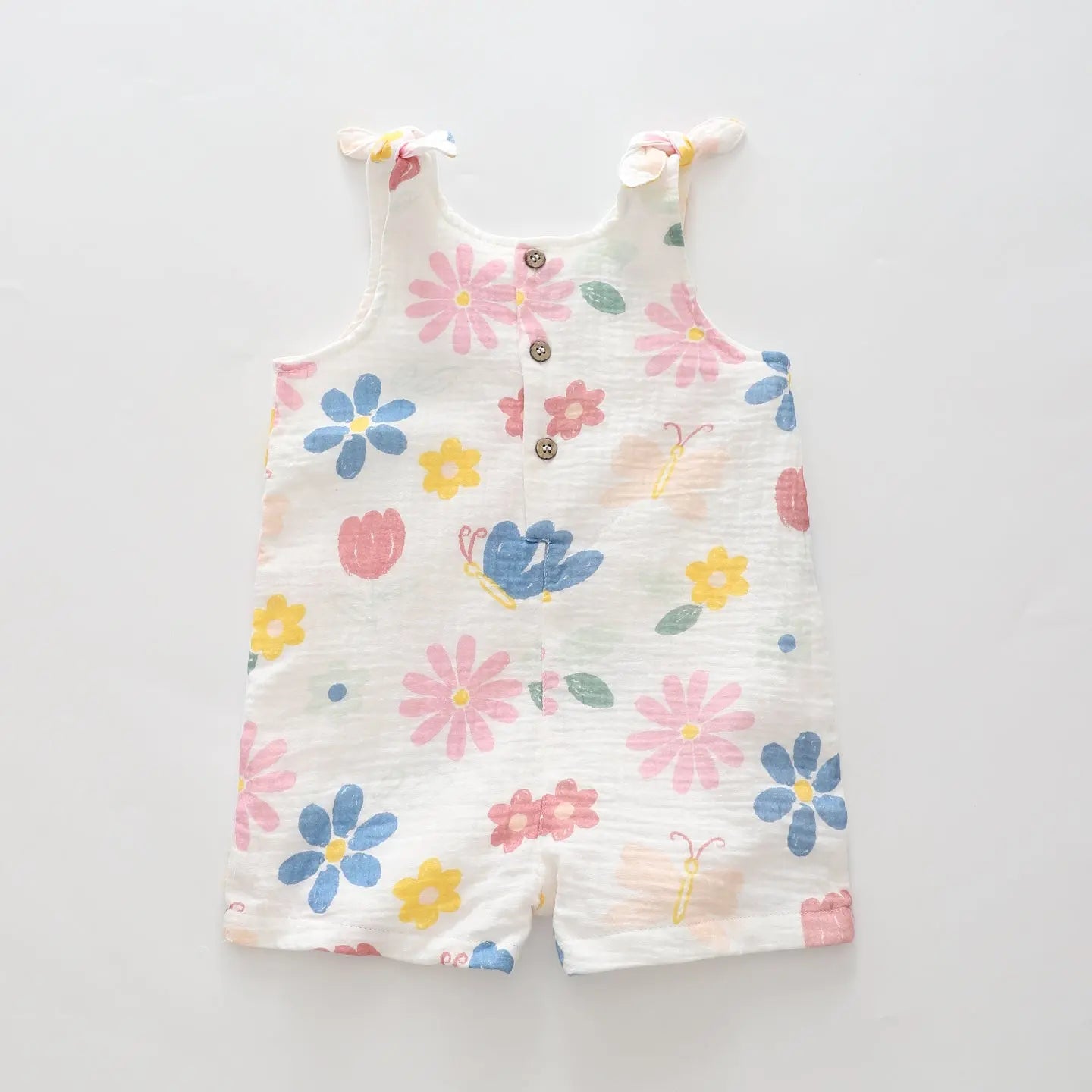 Flower Child Shortalls Ollies Place