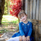 Flower Days Chambray Dress Ollies Place